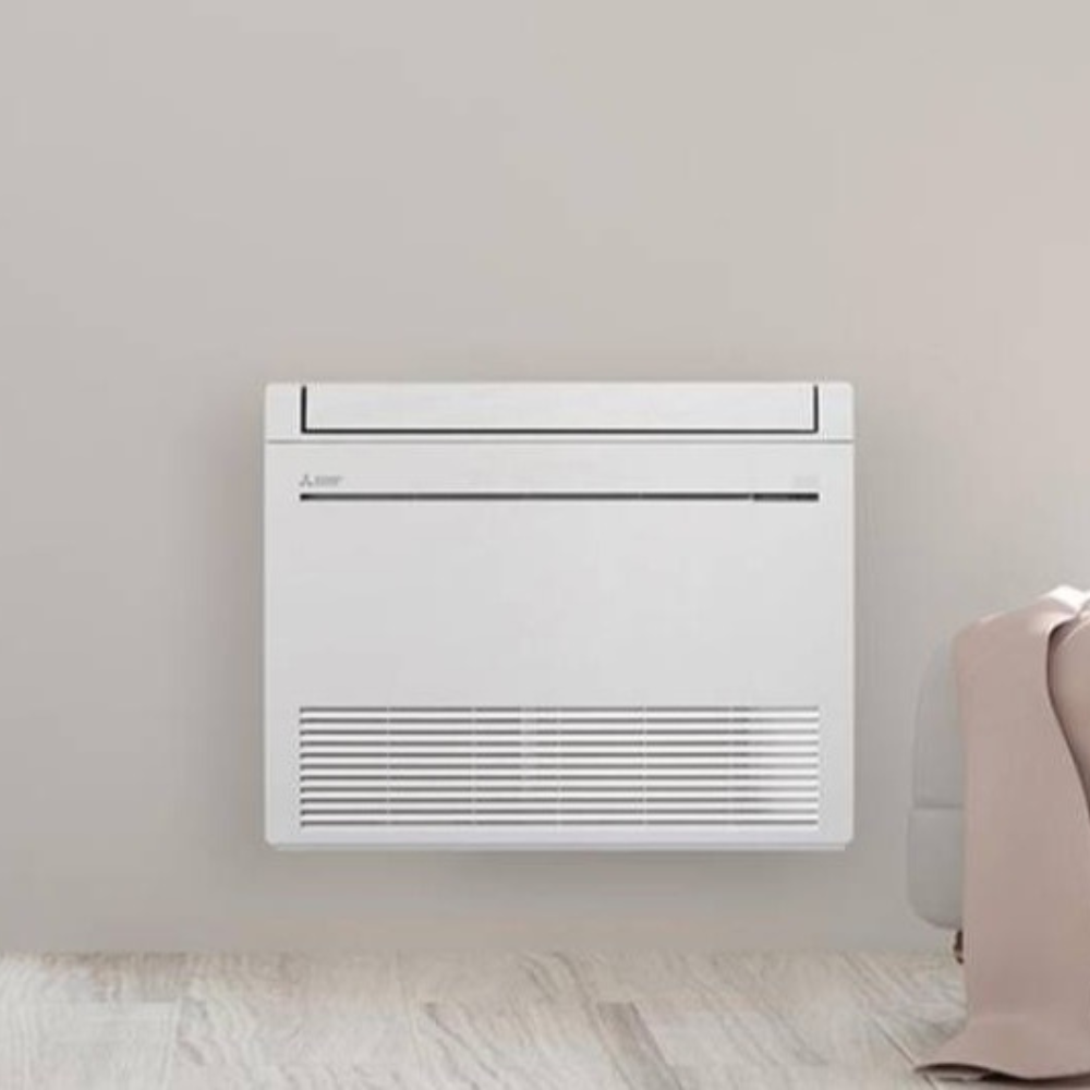 Climatisation console