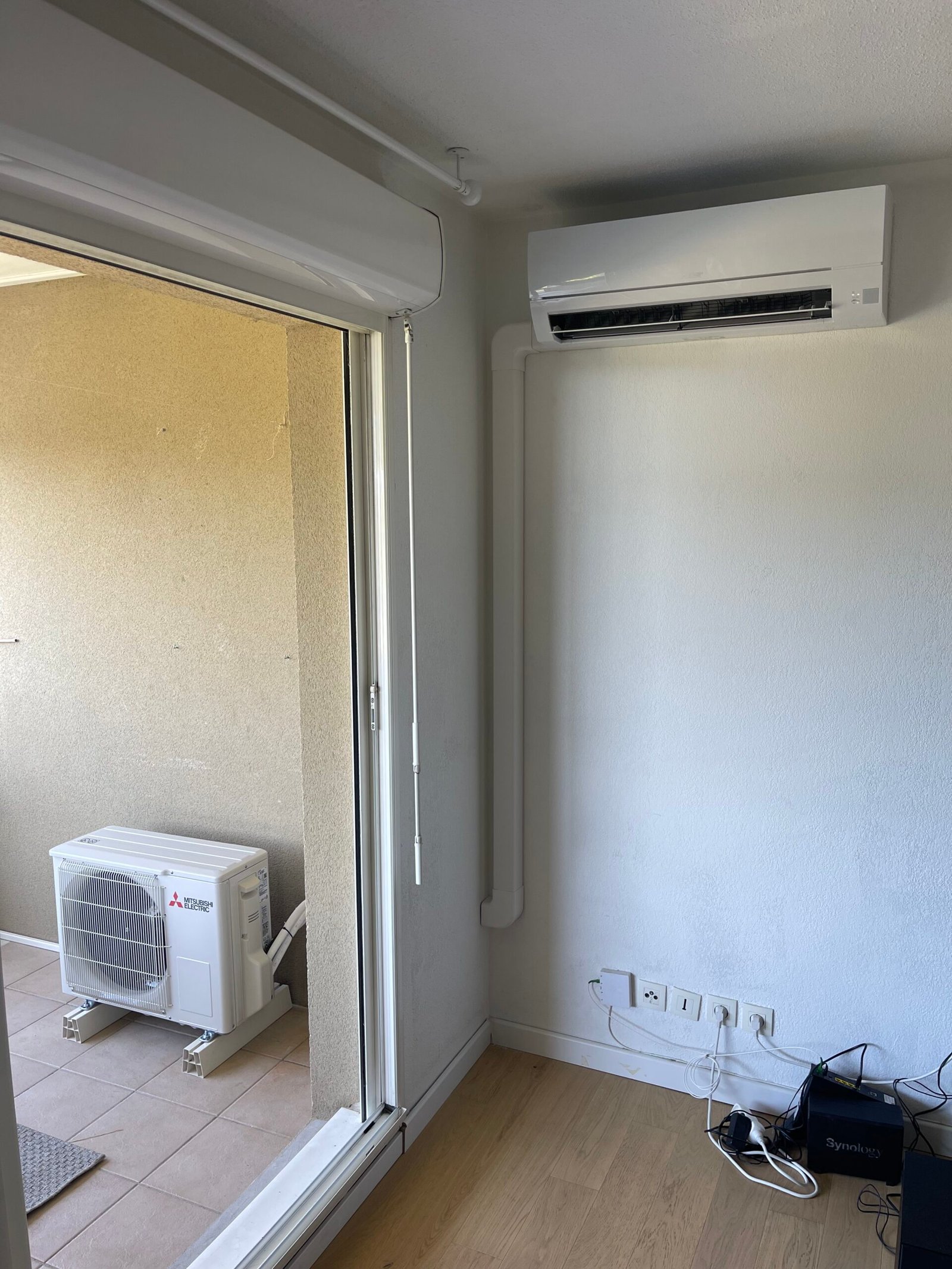 Réalisation climatisation – Photo 2